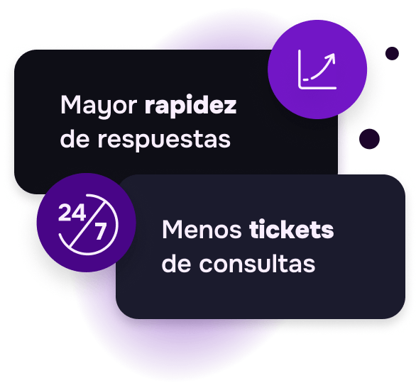Ahorro de Tiempo para Atención al Cliente